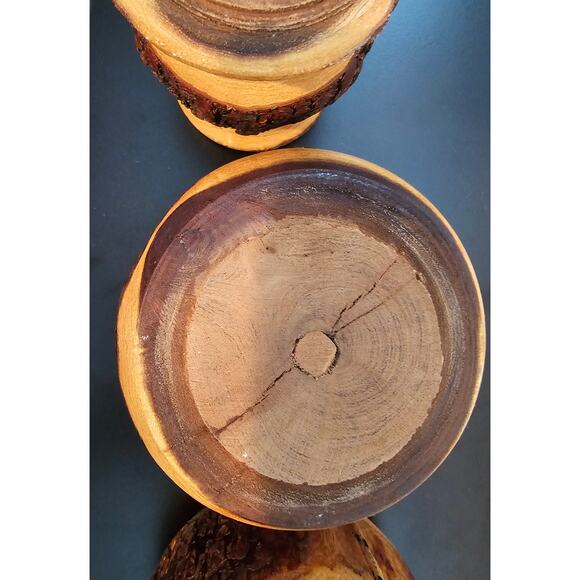 Handcrafted Stackable Matero Wooden Matero for Yerba Mate Nandubay Wood READ - Picture 13 of 16